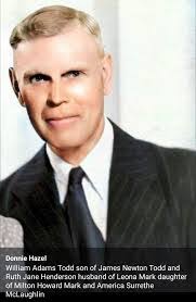 Leona Mark's Instagram, Twitter & Facebook