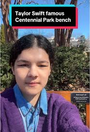 Will You Sit with Me Forever Central Park Bench Proposal Taylor Swift