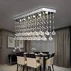 The adjustable angles of the arms not only make sure that you have light where you need it, but create a fun and engaging design perfect for the modern dining room. 1