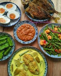 Happylunchpeeps Masak Lemak Ikan Tenggiri Belimbing Buluh Kacang Panjang Goreng Udang Ikan Goreng Sambal Belacan Telur Masin Ulam Kac In 2020 Lunch Sambal Food