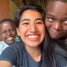 PeaceCorpsWeek 2025 has officially kicked off! This year's theme is Tales  of Transformation. 🌍 What sparks transformation? It's the everyday  moments—ideas exchanged over shared experiences, the trust built through  collaboration, and milestones