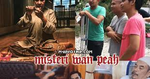 Peah full ep, misteri wan peah ep online. Info Dikongsi Sahabat Dicari Misteri Wan Peah Musim Kedua Bakal Menemui Penonton