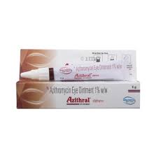 Azithromycin Eye Ointment India Ointment Eyes Gel