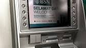Masukkan no kad pengenalan anda 4: Cara Tebus Happy Points Kad Kredit Bsn Youtube