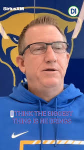 Luke Cantwell embodies the "Gritsburgh" mentality 💪, Hear more from Pitt  head coach Mike Bell about the first baseman and the 2025 Panthers