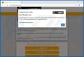 100€ de rabais sur l'iphone 7 et 7 plus en 256mo @bouygues telecom. How To Remove Dear Isp Name User Congratulations Pop Up Scam Virus Removal Guide Updated