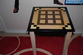 Pin By Jennifer Lembree On Justin Craft Table Minecraft Room Crafting Table Minecraft