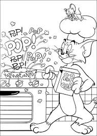 Kids N Fun De 43 Ausmalbilder Von Tom Und Jerry