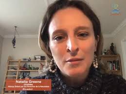 Natalia Greene. Cuenca SI