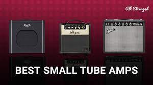 Maybe you would like to learn more about one of these? Top 15 Best Small Tube Amps Low Watt Combo Head 2021