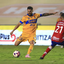 When did andre pierre gignac join tigres uanl? Andre Pierre Gignac Un Tigre Toujours D Attaque L Equipe