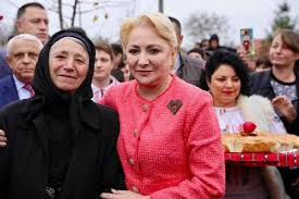 President of the social democratic party. Viorica DÄƒncilÄƒ Rupe TÄƒcerea Pur È™i Simplu Aberante