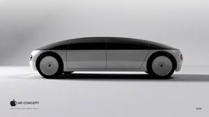 apple car 電気自動車 自動車 カー