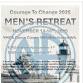 Courage To Change Men’s Retreat event image