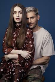 The daughter of english musician phil collins and his wife, jill tavelman, she was born in. My Cinema Lily Collins Zac Efron From The Seattle Facebook