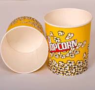 Popcorn Paper Cup