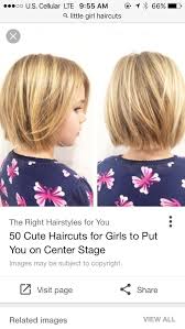 Pin Von Ela Auf Kinderhaarschnitt Madchen Haare Madchen Madchen Haarschnitt Frisur Kleinkind