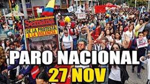 Puntos De Concentracion Medellin Para El Paro Nacional Hoy 27 De Noviembre 2019 Ultimas Noticias Noticiasdehoy Noticias Noticias Noviembre 2019 Noviembre