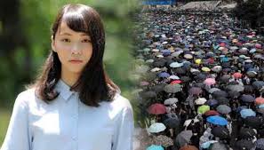 Agnes chow ting ( çince : Hong Kong Activists Joshua Wong And Agnes Chow Arrested Nikkei Asia