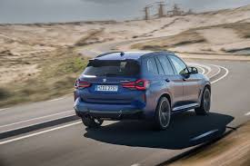 Bmw upgraded the model in 2005 and facelifted the model in 2007, with revised body bumpers, engine, interior trim, and suspension. Der Neue Bmw X3 M Competition F97 Lci Und X4 M Competition F98 Lci Facelift 2021 Magazin News Blog Zum Thema Bmw Und Tuning