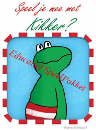 Educatief Speelpakket Van Kikker Kikker Kikker Thema Thema