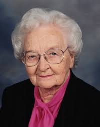 Helen Lenore Reed Hilliard (1919-2014)