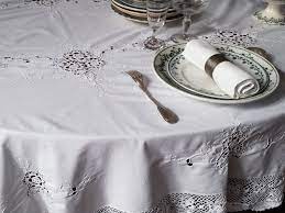 cet article n est pas disponible etsy nappe nappe blanche crochet vintage