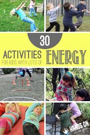 The physical domain focuses on the development of a child's body. 30 Energetic Activities For Kids With High Energy Toddler Activities Activities For Kids Preschool Activities