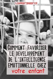 Comment Favoriser Le Developpement De L Intelligence Emotionnelle Chez Votre Enfant Parentalite Positive Education Bienveillante Conseils Pour Parents