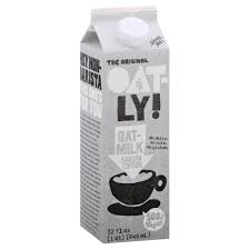 Oatly was formed in the 1990s using research from lund university. Oatly Oat Milk Barista Edition Shop Coffee Creamer At H E B