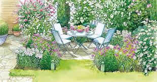 Garten Fur Geniesser Gestalten Garten Anlegen Garten Gestalten Sitzecken Garten