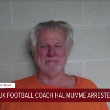 Former UK football coach arrested
