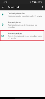 · afterward, go to more settings to get into . 7t Pro Sim Unlock When Connected To Car Bluetooth Oneplus Community