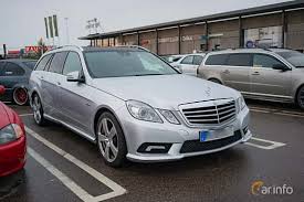 Mercedes Benz E 220 Cdi Blueefficiency W212 170ps 2009 2013