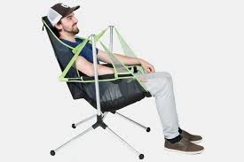 Nemo Stargaze Recliner Luxury Camp Chair Camping Chairs Reclining Outdoor Chair Luxury Camping