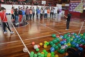 Maybe you would like to learn more about one of these? Politica Chubut Concluyo Con Exito El Congreso Y Simposio De Educacion Fisica En Comodoro