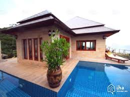 When you are looking for comfortable and convenient accommodations in koh samui, make @ samui haus your home away from home. Villa Mieten In Koh Samui Iha 15717