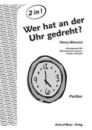 €700th.* nov 11, 1996 in tránsito, argentina. Jetelina Akkordeonmusik Wer Hat An Der Uhr Gedreht Noten