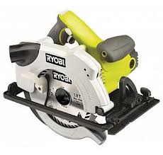 Ryobi Ews1366hg 190mm Circular Saw 1350w 99 00 Power Tools Ryobi Circular Saws