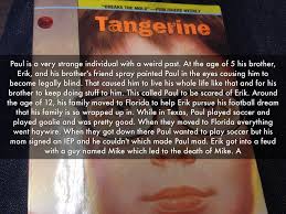 If women need nothing else from men, they need to feel accepted, appreciated, and. Tangerine Project By Javon Colbert