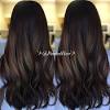 Dark Hair Color Ideas For Short Hair