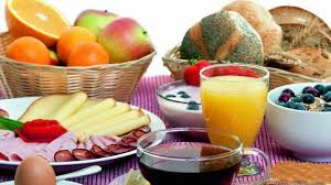 What's in continental breakfast?