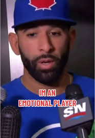 Jose Bautista IS 2010’s baseball… miss watching this legend play the game‼️  #joeybats #josebautista #toronto #bluejays #legend #mlb #2010s #batflip  #iconic