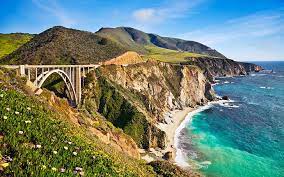 Maybe you would like to learn more about one of these? Hd Wallpaper Bixby Bridge In Big Sur California Wallpaper Flare