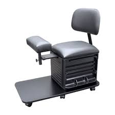 Pedi Board Pedicure Stool With Back Support Features Stools With Backs Pedicure Chairs For Sale Manicure Table For Sale