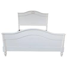 Maybe you would like to learn more about one of these? Vintage Queen Bed In Antique White For Sale At 1stdibs
