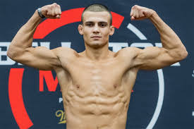 Currently, i'm fighting in the featherweight division in bellator mma. Adam Borics Wants To Represent Hungarian Mma As Bellator Champ