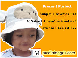 Latihan soal pilihan ganda materi present perfect tense beserta kunci jawaban. Present Perfect Tense Mediainggris