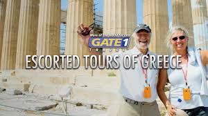 Overall i thought the trip itself was well organized. The Gate 1 Greece Experience Youtube