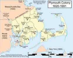 Plymouth Colony - Wikipedia